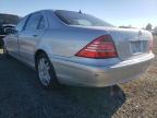 2003 MERCEDES-BENZ S 430 - Right Front View