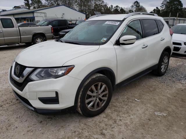 JN8AT2MT3KW259503 Nissan Rogue S 2019. Фото: 1