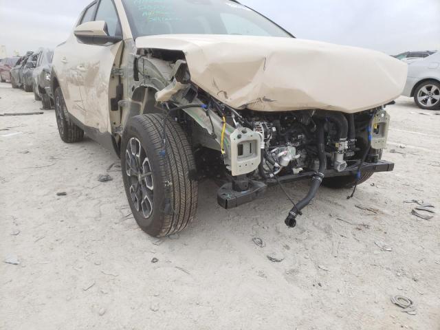 2022 HYUNDAI SANTA CRUZ 5NTJDDAF1NH006288
