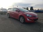 2015 HYUNDAI  ELANTRA