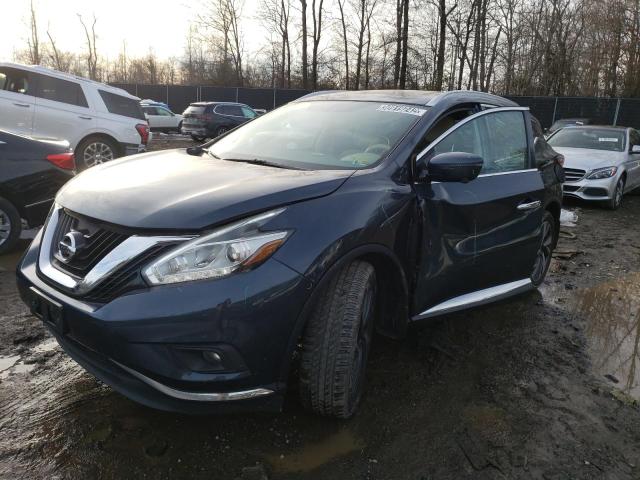 5N1AZ2MH7GN153022 Nissan Murano S 2016. Фото: 1