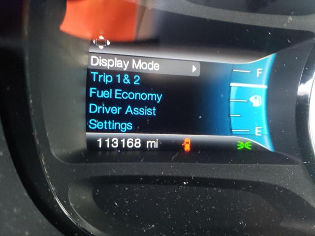 2014 FORD EDGE SEL - 2FMDK4JC6EBB10046
