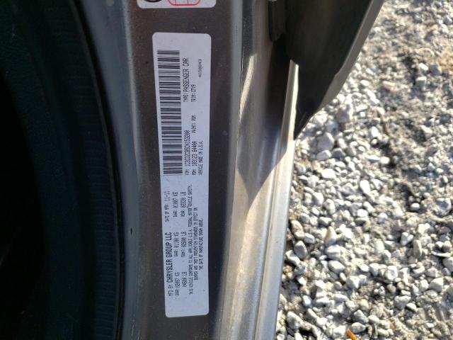2012 DODGE AVENGER SX 1C3CDZCB5CN153200