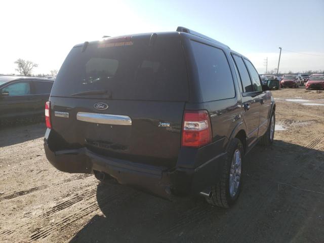 1FMJU1K55BEF07355 Ford Expedition 2011. Фото: 3