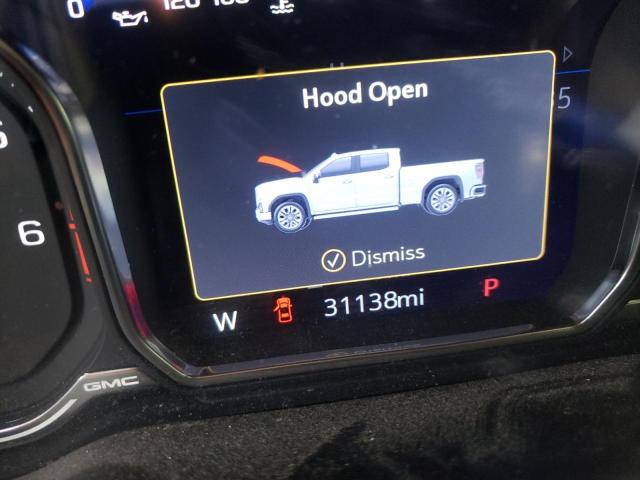 2019 GMC DENALI 1GTU9FEL3KZ427927