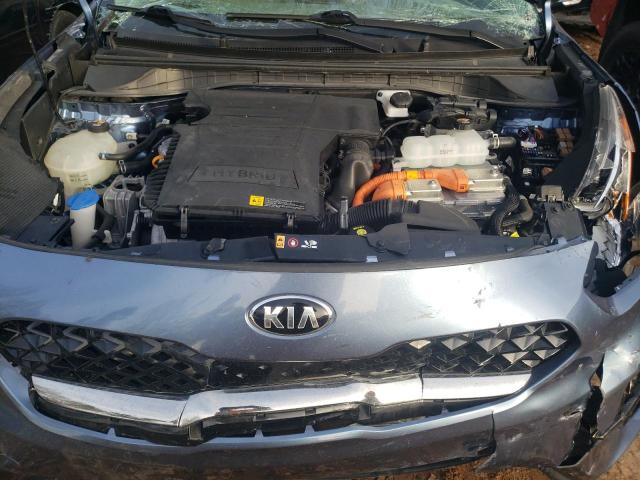 2020 KIA NIRO TOURI KNDCC3LC1L5401270