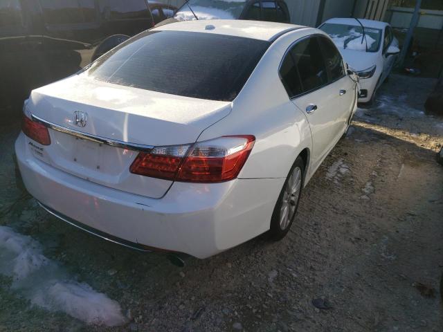2013 HONDA ACCORD EXL - 1HGCR2F83DA041901