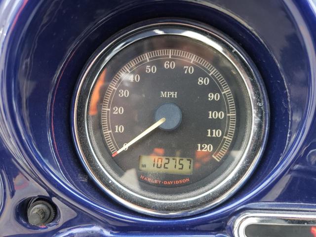 2007 HARLEY-DAVIDSON FLHT CLASS 1HD1FF4377Y604553