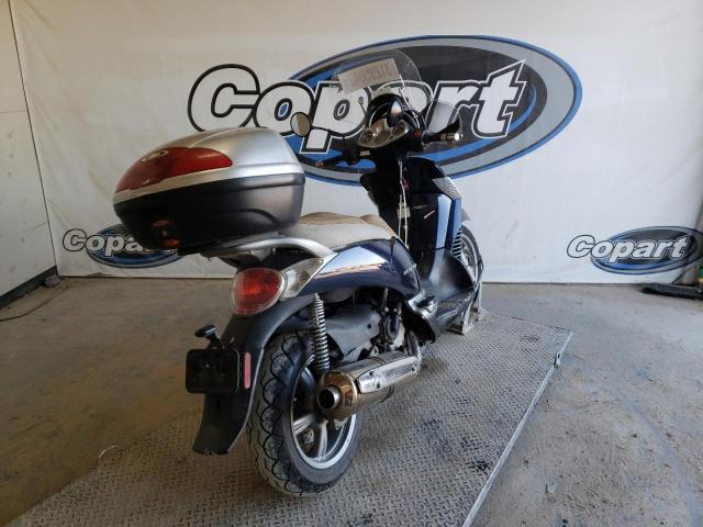 2008 APRILIA SCARABEO 5 ZD4VRC0088S000345