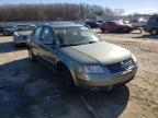 2002 VOLKSWAGEN  PASSAT