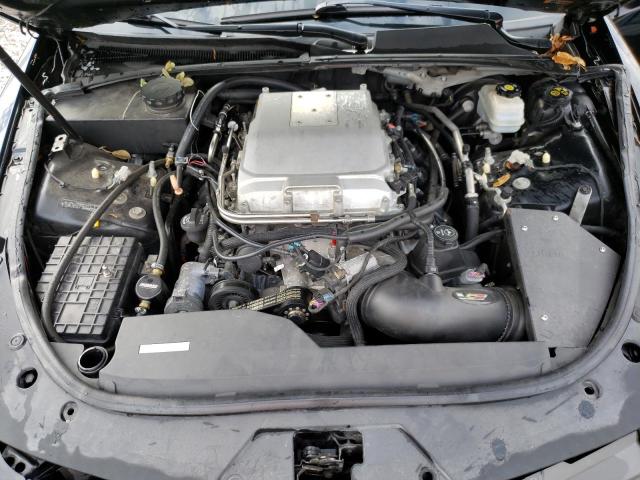 1G6DV5EP9B0148126 Cadillac Cts-V 2011. Фото: 6