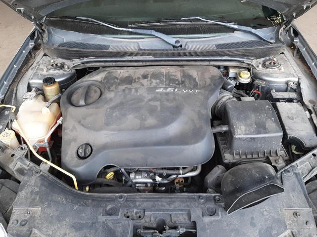 2011 CHRYSLER 200 TOURIN 1C3BC1FG4BN613369