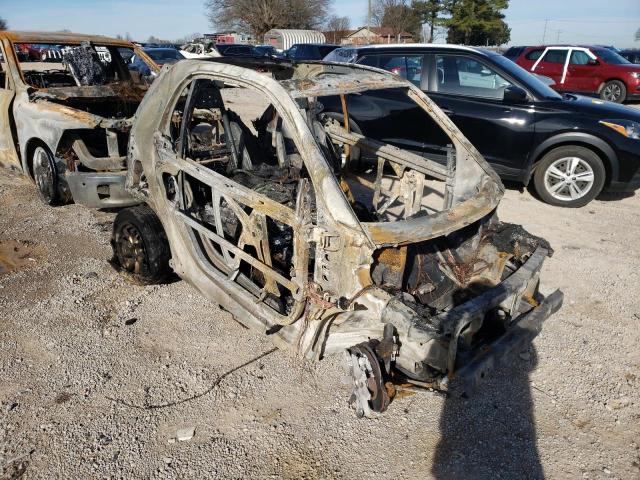 Salvage cars for sale from Copart Tanner, AL: 2008 Smart Fortwo