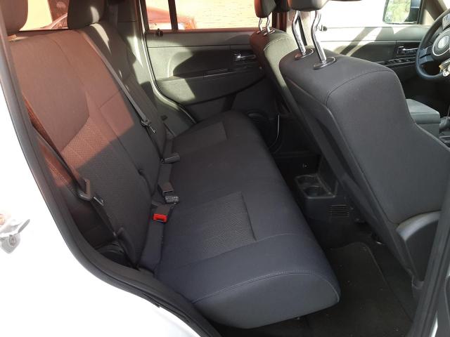 2011 JEEP LIBERTY SP 1J4PP2GK3BW588693