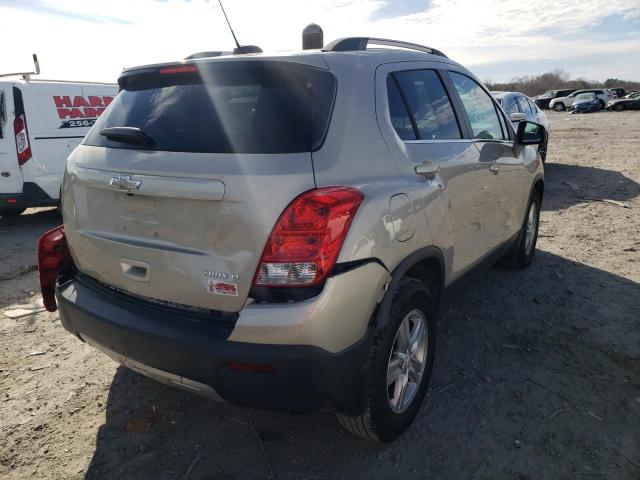 2016 CHEVROLET TRAX 1LT - 3GNCJLSB2GL174439
