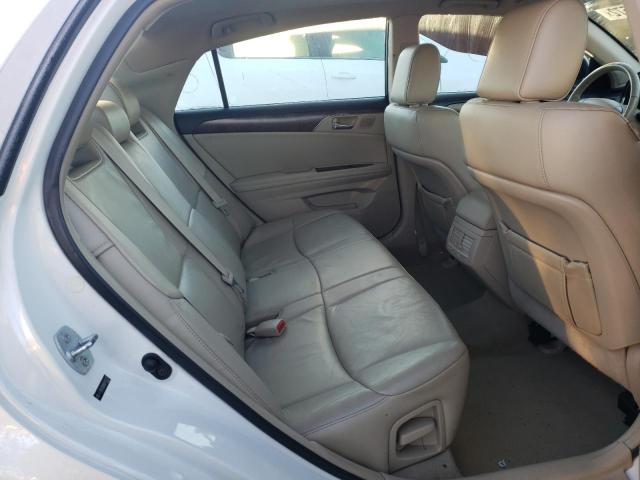2011 TOYOTA AVALON BAS 4T1BK3DB8BU415123