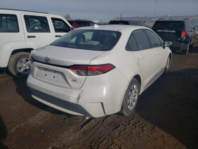 5YFEPRAE8LP015999 Toyota Corolla Le 2020. Фото: 3