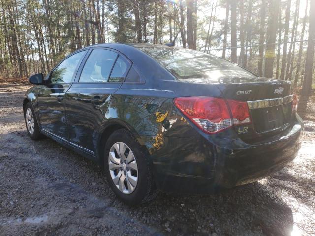 2014 CHEVROLET CRUZE LS - 1G1PA5SH8E7470666
