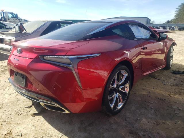 2018 LEXUS LC 500 JTHHP5AY9JA001688