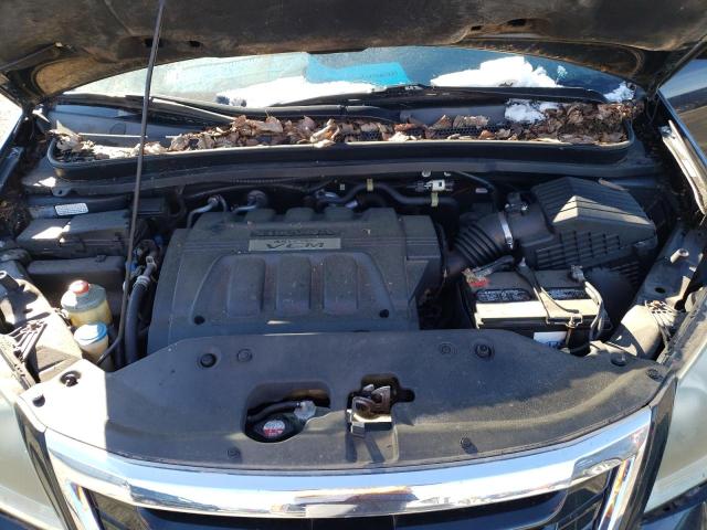 5FNRL38778B100837 Honda Odyssey Ex 2008. Фото: 6