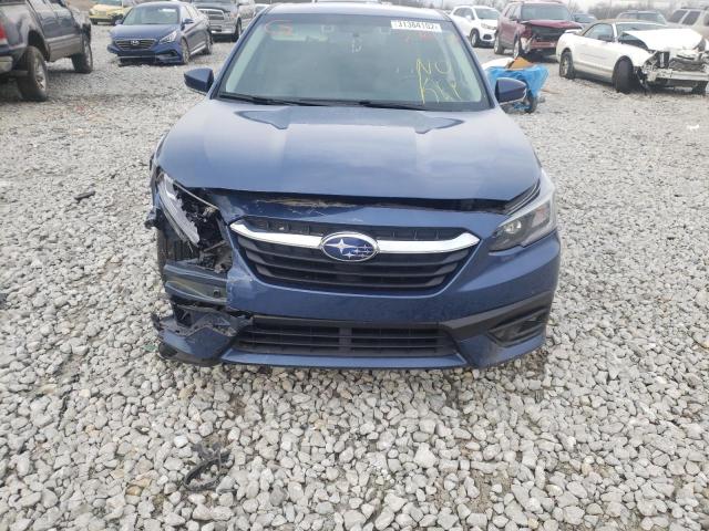 2020 SUBARU LEGACY PRE 4S3BWAC62L3004065