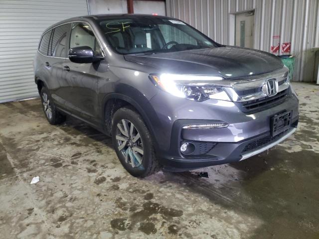 2019 Honda Pilot Exl  (VIN: 5FNYF6H56KB097911)