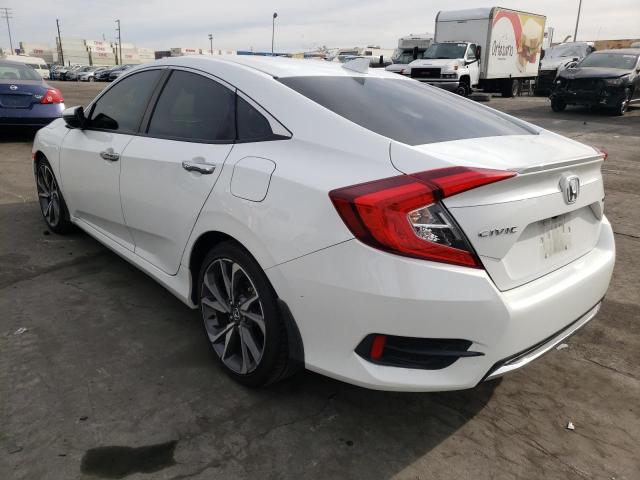 2019 HONDA CIVIC TOUR - JHMFC1F97KX010028