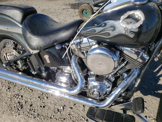 2005 HARLEY-DAVIDSON FLSTSI 1HD1BYB115Y047113