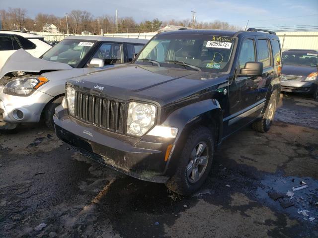 2011 JEEP LIBERTY SP 1J4PN2GK9BW560435