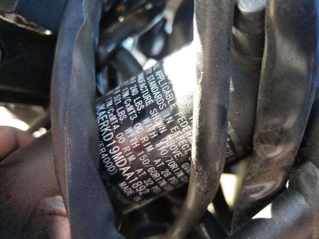 2021 KAWASAKI ER400 D JKAERKD19MDAA1892