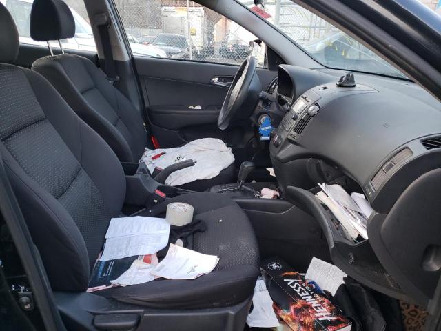 2010 HYUNDAI ELANTRA TO KMHDB8AEXAU081342