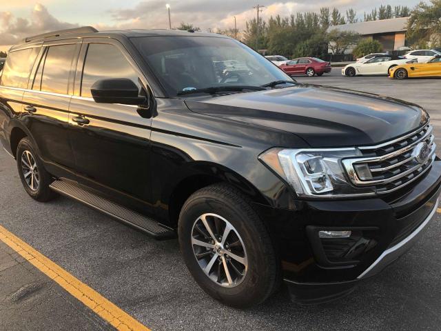 Ford salvage cars for sale: 2018 Ford Expedition