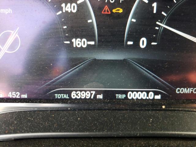 2017 BMW 540 I WBAJE5C39HWA92422