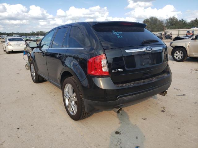2011 FORD EDGE LIMIT 2FMDK3KC5BBA84334