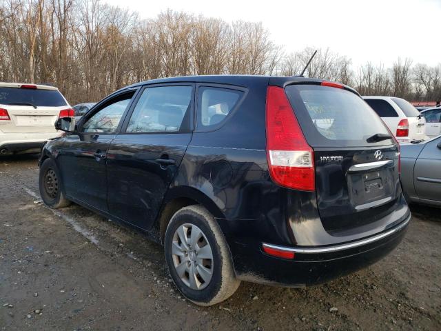2010 HYUNDAI ELANTRA TO KMHDB8AEXAU081342