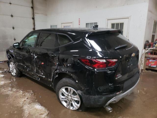 2021 CHEVROLET BLAZER 2LT - 3GNKBCR48MS553835