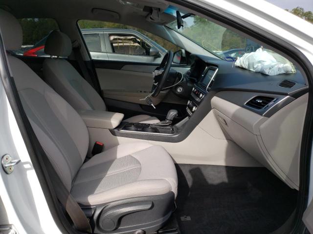 5NPE24AF5JH656760 Hyundai Sonata Se 2018. Фото: 4