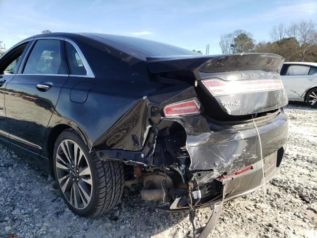 2019 LINCOLN MKZ RESERV 3LN6L5EC4KR605316