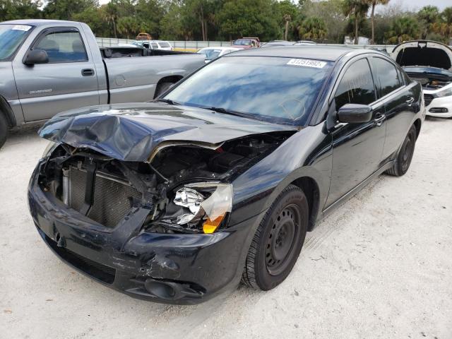2011 MITSUBISHI GALANT ES 4A32B3FF1BE031020