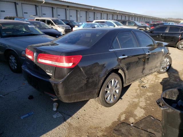 2011 LINCOLN MKZ HYBRID - 3LNDL2L36BR755632