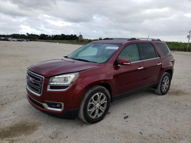 2015 GMC ACADIA SLT 1GKKRRKD9FJ298073