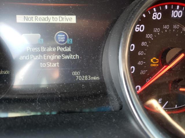 2018 TOYOTA CAMRY XSE - 4T1B61HK1JU087898