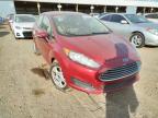 2016 FORD  FIESTA