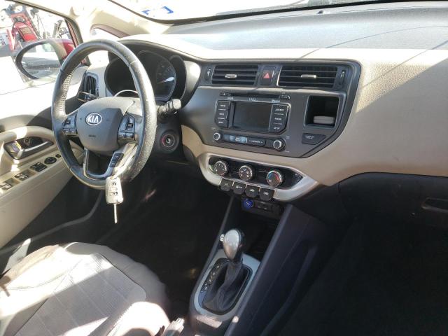 Kia Rio 13 Vin Knadn5a37d Lot Free Car History