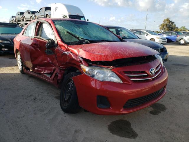 2013 TOYOTA COROLLA BA 2T1BU4EE2DC993117
