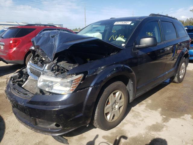 2011 DODGE JOURNEY EX 3D4PG4FB3BT509518