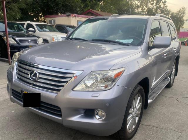 2010 LEXUS LX 570 JTJHY7AX7A4040972