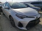 2018 TOYOTA  COROLLA