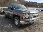 2014 CHEVROLET  SILVERADO