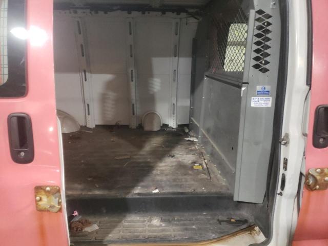 2011 CHEVROLET EXPRESS G1 1GCSGAFX1B1177085